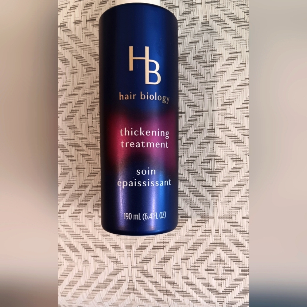 Hair Biology Thickening Treatment 6.4 fl.oz